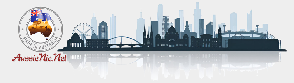 Made in Australia - Daiso Australia Official - Flinders Street Logo